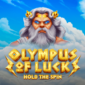Olympus of Luck: Hold The Spin!