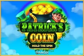 Patrick's Coin: Hold The Spin