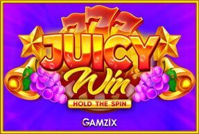 Juicy Win: Hold The Spin