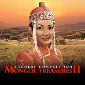 Mongol Treasures 2