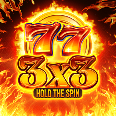 3X3: Hold The Spin