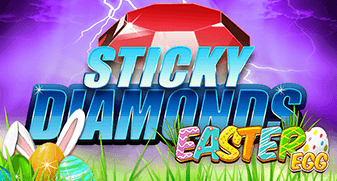 Sticky Diamonds Easter Egg