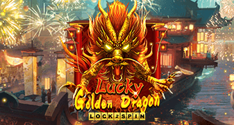 Lucky Golden Dragon Lock 2 Spin