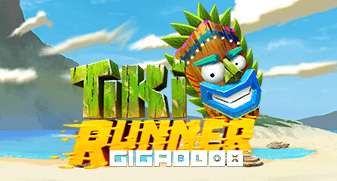 Tiki Runner Gigablox