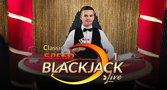 Classic Speed Blackjack 1