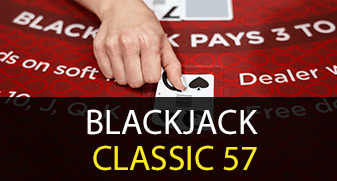 Blackjack Classic 57