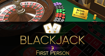 First Person Blackjack