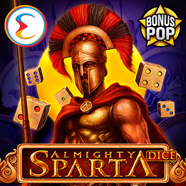 Almighty Sparta (Dice)