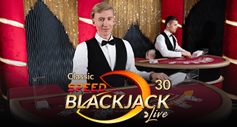 Classic Speed Blackjack 30