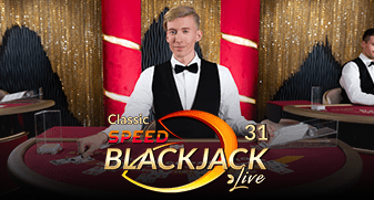 Classic Speed Blackjack 31