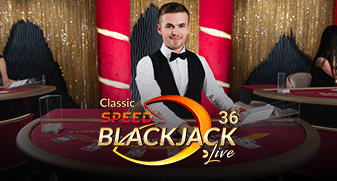 Classic Speed Blackjack 36