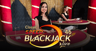 Classic Speed Blackjack 46