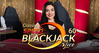 Classic Speed Blackjack 60