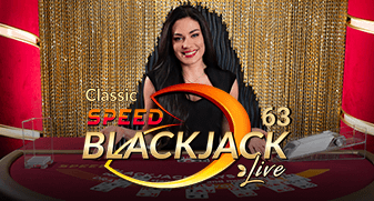 Classic Speed Blackjack 63