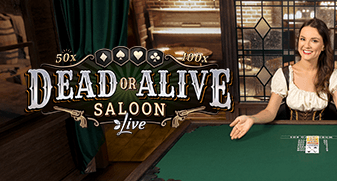 Dead or Alive Saloon