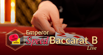 Emperor Speed Baccarat B