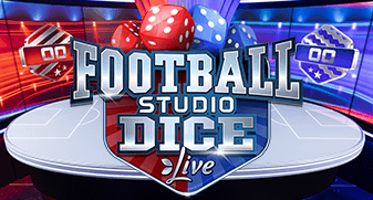 Football Studio Dice