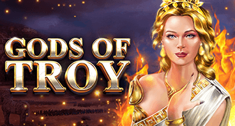 Gods Of Troy