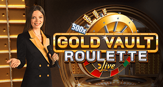 Gold Vault Roulette