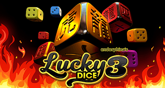 Lucky Streak 3 Dice