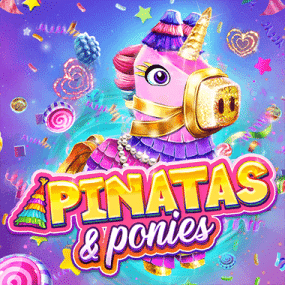 Pinatas & Ponies
