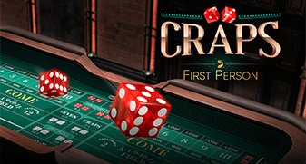 First Person Craps