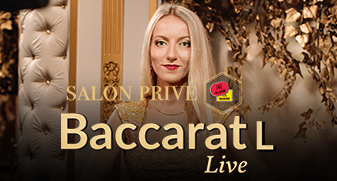 Salon Prive Baccarat L