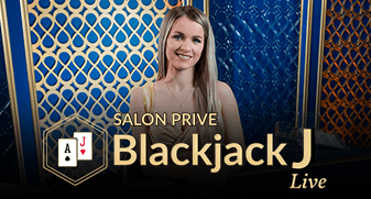 Salon Prive Blackjack J