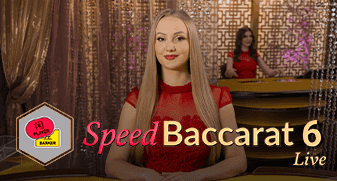 Speed Baccarat 6