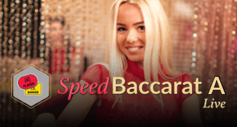 Speed Baccarat A