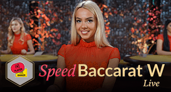 Speed Baccarat W