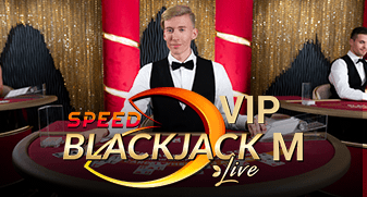 Speed VIP Blackjack M