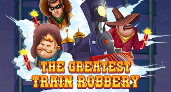 The Greatest Train Robbery