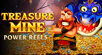 Treasure Mine Power Reels