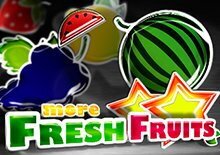 More Fresh Fruits