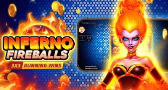 Inferno Fireballs: Running Wins