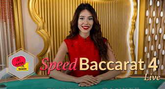 Speed Baccarat 4