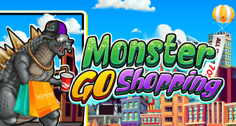 Monster Go Shopping