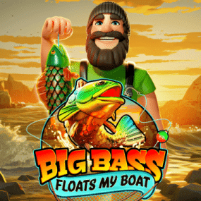Big Bass Floats my Boat