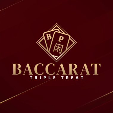 Baccarat Triple Treat