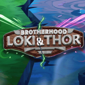 Brotherhood Loki & Thor