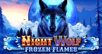 Night Wolf - Frozen Flame