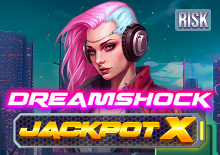 Dreamshock Jackpot X