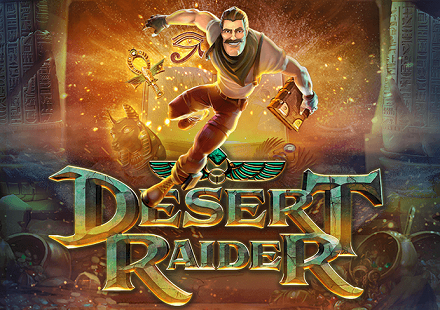 Desert Raider