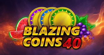 Blazing Coins 40