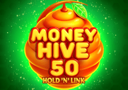 Money Hive 50: Hold 'N' link