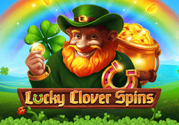 Lucky Clover Spins