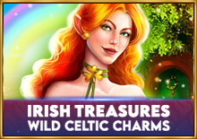 Irish Treasures - Wild Celtic Charms