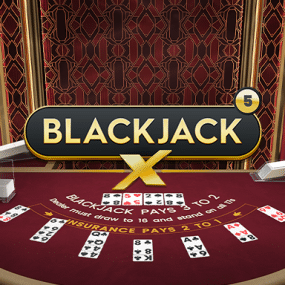 Blackjack X 5 - Ruby