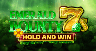 Emerald Bounty 7s Hold and Win